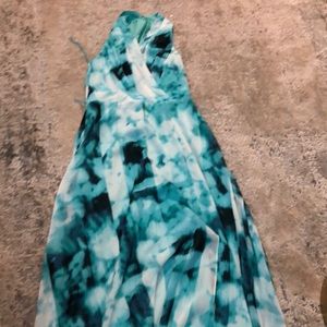 London times maxi dress